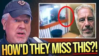 Two MAJOR findings from the Epstein files make Glenn Beck question EVERYTHING