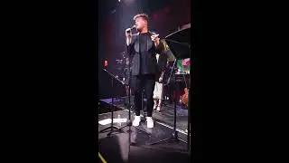 When An Asshole Saves the Day - Eddie Perfect - Beetlejuice Black and White Ball