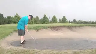 Golf Fail - Shed100lbs: Quickie013