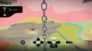 Donut County - Escape