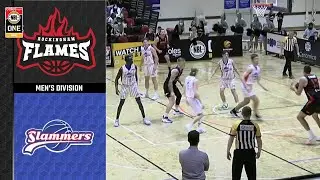 NBL1 Men | Rockingham vs. SW Slammers - Game Highlights