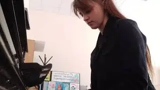 PIANO Miraculous Ladybug et Chat Noir/Леди Баг и Супер Кот пиано