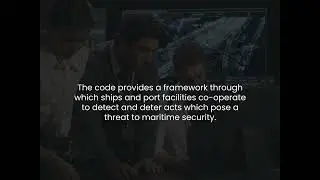 ISPS - International Ship & Port Security Code