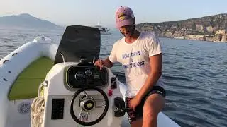 Self Drive - Boat Hire