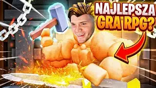 GUCIO WRACA DO ROBLOX, NAJLEPSZ GRA NA ROBLOX? THE FORGE | ROBLOX