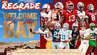 Regrading the 49ers' 2025 Draft Class