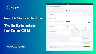 Trello Extension for Zoho CRM