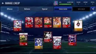 Madden Mobile 18 - TOP 100 PLAYER PACK (85 Overall Pull)
