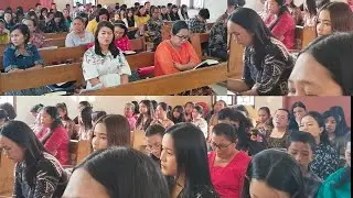KEMARIN SATU GEREJA DI SIBORONGBORONG TAPANULI UTARA FULL JEMAAT