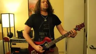 PRS Starla Demo (It does...well...everything!) HD
