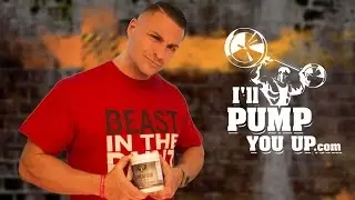 ImSoAlpha Superfood Alpha Blend Supplement Review with Taste Test