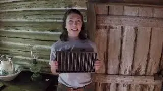 Oak View Artifact Spotlight: Cornbread pan