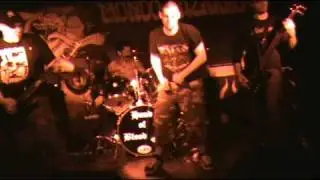 HAND OF BLOOD schizophrenic live