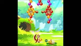 Bubble Shooter - Squirrel Save - Free |Android  #game #puzzle #mobilegame #gameplay #gaming #android