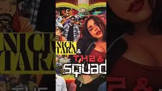 Tha Squad is coming back soon&hellip;&hellip;  #nicktara #dazmindleon