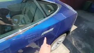 Model S Door Handle Not Presenting: How to Fix Easy