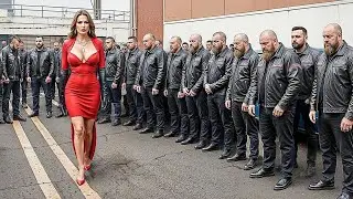 Les Femmes Hells Angels les Plus Impitoyables de Tous les Temps...