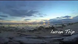 Kayak Fishing Trip :: Baluran National Park : 15-16 Pebr2016