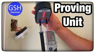 Do you Use a Proving Unit ⚡️