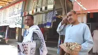 KomOmbo, Edfu, Esna, Egypt