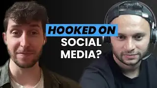 Prepare for Future: Social Media Addiction, AI & The Power of Storytelling with Max Stossel