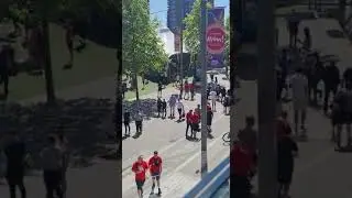 LOUDEST LIVERPOOL FAN IN THE WORLD 📢🌎🌍