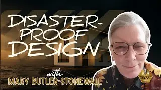 Building Code Reform & Disaster-Resistant Housing: Mary Butler Stonewall on Flow-Based Architecture