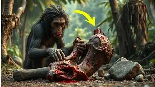 &ldquo;The Great Human Collapse: How 99% of Ancient Humans Vanished 900,000 Years Ago&rdquo;