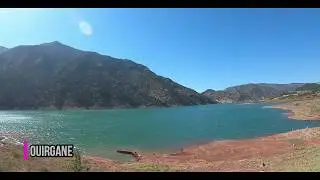 EPIC ROAD TO OUIRGANE | جمال الطبيعة الساحر في ويرغان