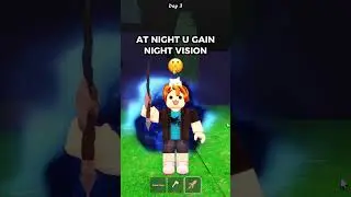 Showcasing NEW Nightcrawler Class 😱 99 nights in the forest #99nightintheforest #99nights #roblox