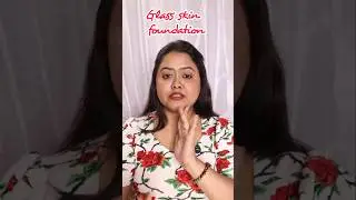 glowing skin base makeup ✨
