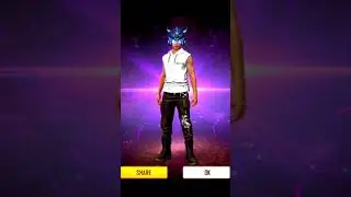 #Shorts GOT A RARE ITEM| CYBER BUNNY HEAD 💯🎮🇮🇳🇮🇳