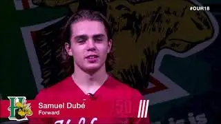 Halifax Mooseheads #Our18