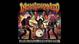 【作業用BGM】 Funk Metal で聴くインチキシャム猫
