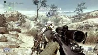 MW2 Global Thermonuclear War Lobby Gameplay!