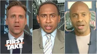 Do you agree with players against the NBA’s return? | First Take