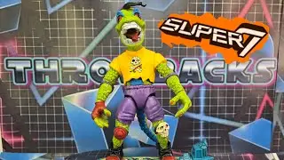 Super7 Ultimates TMNT Mondo Gecko