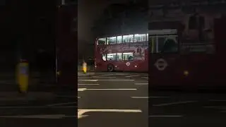 E400 Hybrid Euro 5 At Clapton Pond On the 56 to Barbican from Whipps Cross