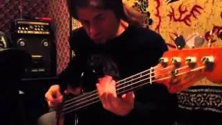 John Fahnestock Bass Noise Within