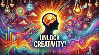 Unlock the Secrets of Imagination & Creativity &ndash; Boost Your Creative Genius Today! @Jkworld035