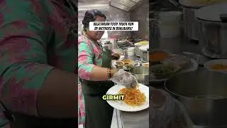Вирусный фудтрак для вегетарианцев, которым управляют мамы в Бангалоре! Научная галерея | Rasoisaga