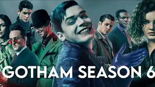 &laquo;Готэм&raquo; вернётся в шестом сезоне на HBO Max? #СпасёмГотэм