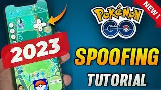 Подмена Pok&eacute;mon GO для iOS (март 2024 г.) IPOGO