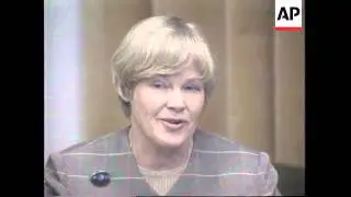 BOSNIA: ELIZABETH REHN SAYS STRONG EVIDENCE FOR MASSACRES