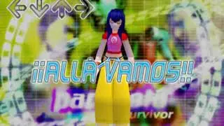 Dancing Stage Max-PARANOIA survivor