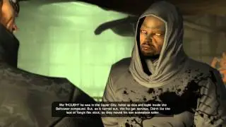 Deus Ex: Human Revolution DC - Tong's Rescue DLC: 