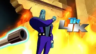 Toonami - Superman: Brainiac Attacks Promo (4K)
