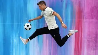 FREESTYLE FOOTBALL INSPIRATION