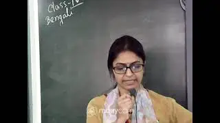 CLASS-IV, SUB- BENGALI  LIVE CLASS (REVISION OF TERM - II)