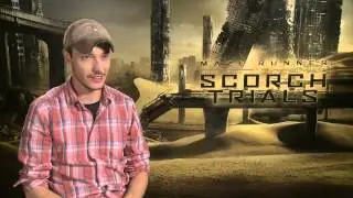 Sarina Bellissimo interviews Wes Ball